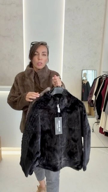 R-Style Live: rodoma juoda striukė
